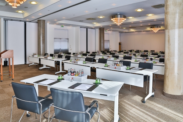 Hotel Frankfurt Messe Affiliated by Meliá (Francfort-sur-le-Main)